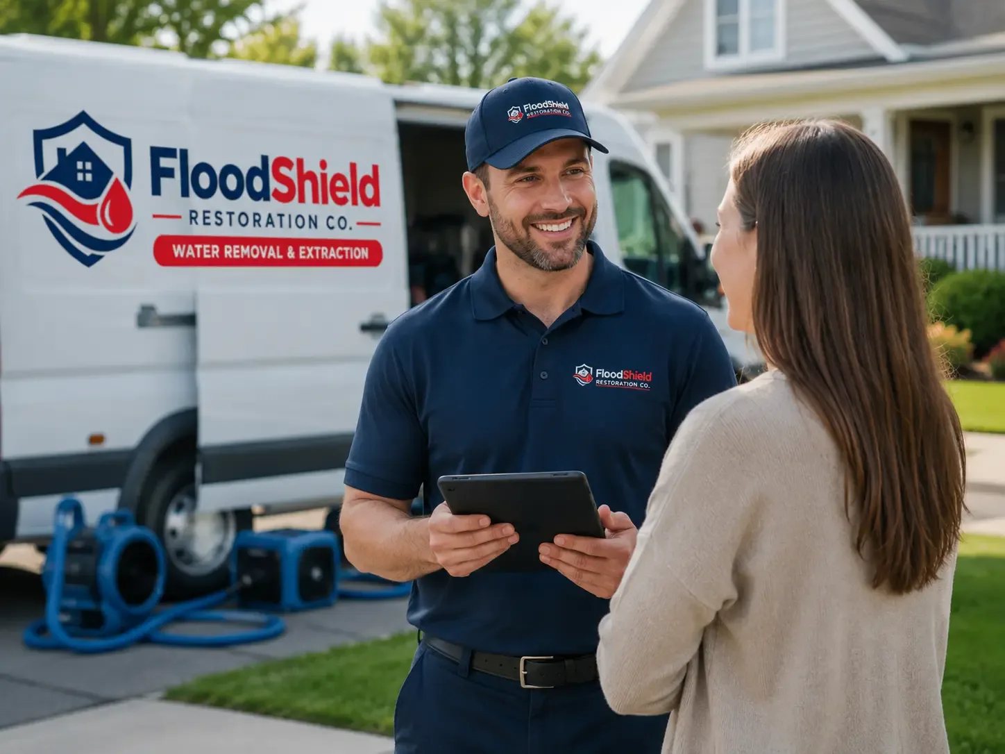 Flood Damage Restoration Taloga, OK FAQs